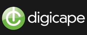 Digicape Logo Black